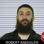 Robert Kneedler mugshot
