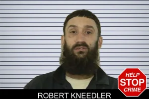 Robert Kneedler mugshot