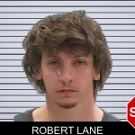 Robert Lane mugshot