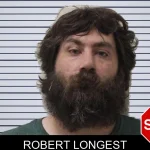 Robert Longest mugshot – Jones County , Georgia Robert Longest mugshot