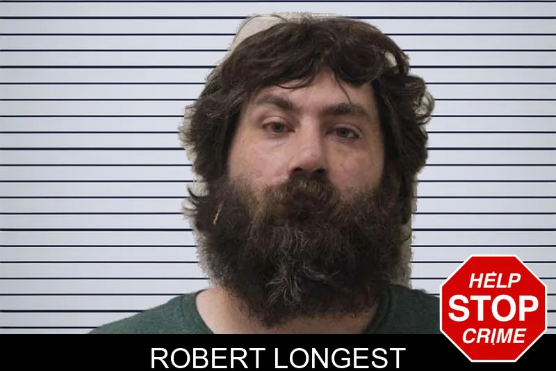 Robert Longest mugshot