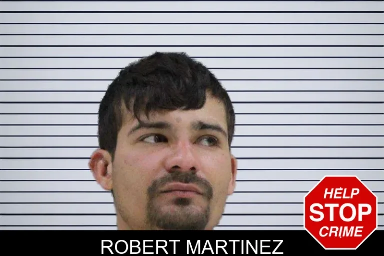 Robert Martinez mugshot – Rabun County , Georgia Robert Martinez