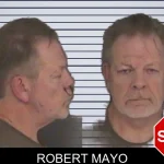 Robert Mayo mugshot