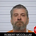 Robert McCollum mugshot – Jackson County , Georgia Robert McCollum mugshot