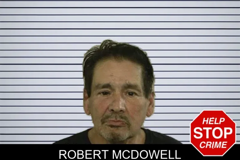 Robert McDowell