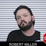 Robert Miller mugshot