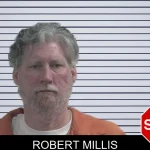 Robert Millis mugshot