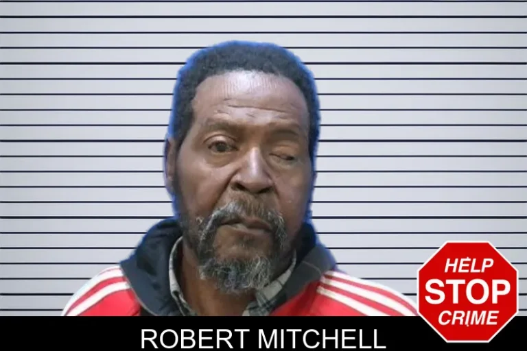 Robert Mitchell mugshot – Troup County , Georgia Robert Mitchell