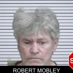 Robert Mobley mugshot – Wayne County , Georgia Robert Mobley mugshot