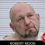 Robert Moon mugshot