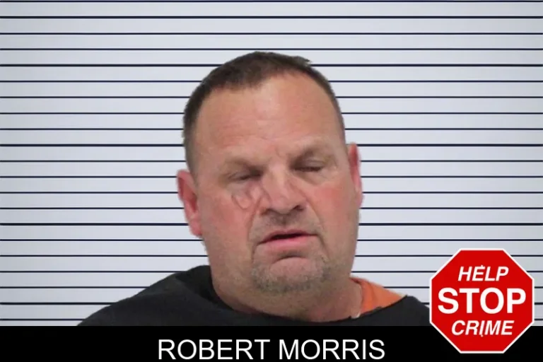 Robert Morris mugshot – Carroll County , Georgia Robert Morris