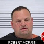 Robert Morris mugshot