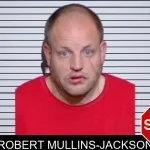 Robert Mullins-Jackson mugshot