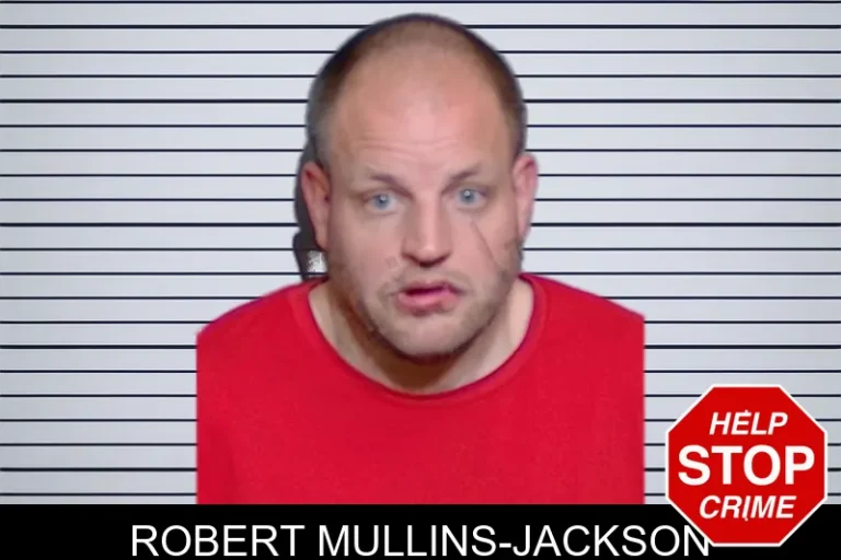 Robert Mullins-Jackson
