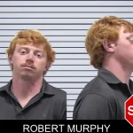 Robert Murphy mugshot