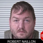 Robert Naillon mugshot