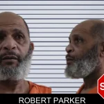 Robert Parker mugshot