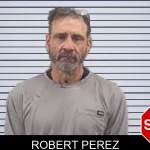 Robert Perez mugshot