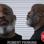 Robert Perkins mugshot