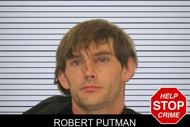 Robert Putman mugshot – Carroll County , Georgia Robert Putman