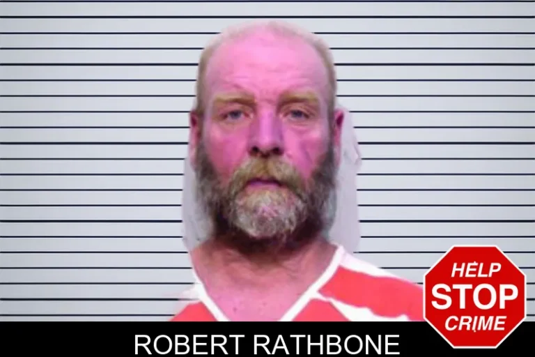 Robert Rathbone mugshot – Bartow County , Georgia Robert Rathbone