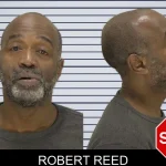 Robert Reed mugshot