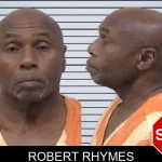 Robert Rhymes mugshot