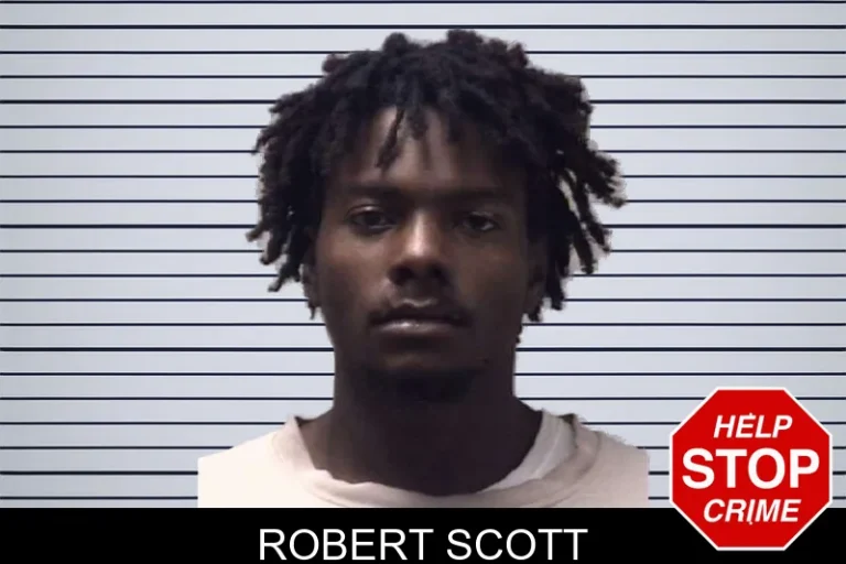 Robert Scott mugshot – Coweta County , Georgia Robert Scott