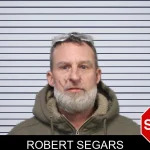 Robert Segars mugshot