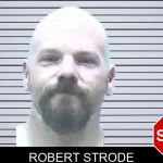 Robert Strode mugshot – Jackson County , Georgia Robert Strode mugshot