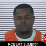 Robert Sumbry mugshot