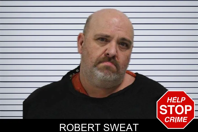 Robert Sweat mugshot – Carroll County , Georgia Robert Sweat mugshot