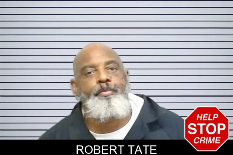 Robert Tate mugshot – Fulton County , Georgia Robert Tate