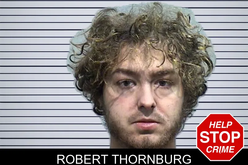 Robert Thornburg mugshot – Effingham County , Georgia Robert Thornburg mugshot