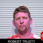 Robert Trusty mugshot