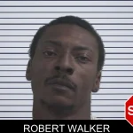 Robert Walker mugshot