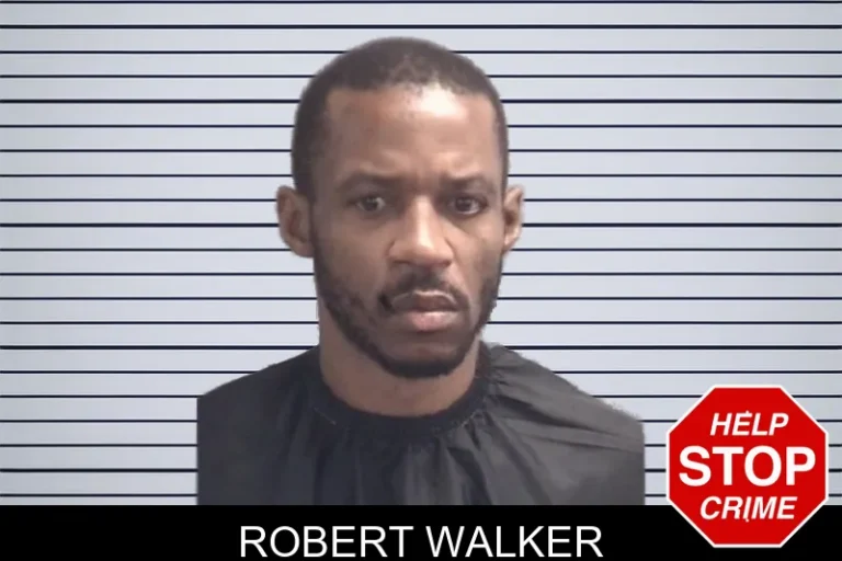 Robert Walker mugshot – Spalding County , Georgia Robert Walker