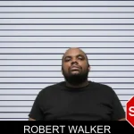 Robert Walker mugshot – Harris County , Georgia Robert Walker mugshot