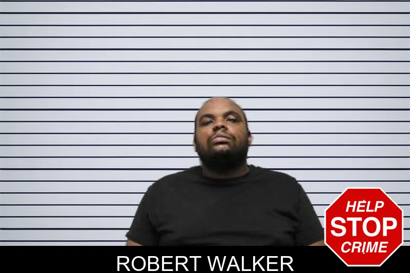 Robert Walker mugshot – Harris County , Georgia Robert Walker mugshot