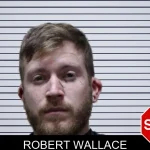 Robert Wallace mugshot