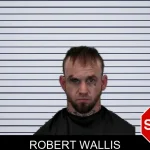 Robert Wallis mugshot – Hart County , Georgia Robert Wallis mugshot