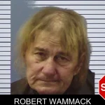 Robert Wammack mugshot – Chattooga County , Georgia Robert Wammack mugshot