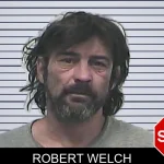 Robert Welch mugshot