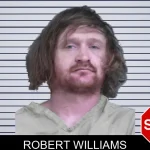 Robert Williams mugshot