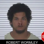 Robert Wormley mugshot