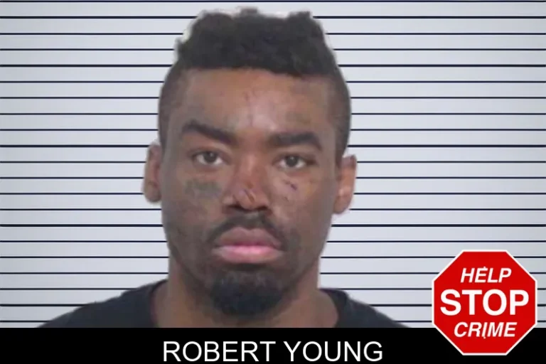 Robert Young mugshot – Washington County , Georgia Robert Young
