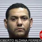 Roberto Aldana Ferrera mugshot – Effingham County , Georgia Roberto Aldana Ferrera mugshot