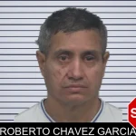 Roberto Chavez Garcia mugshot