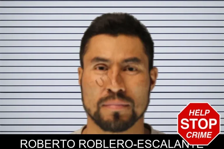 Roberto Roblero-Escalante mugshot – Hall County , Georgia Roberto Roblero-Escalante
