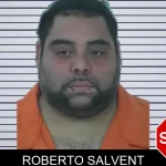 Roberto Salvent mugshot